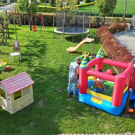 Rb Bed & Breakfast Gaiba Exterior foto