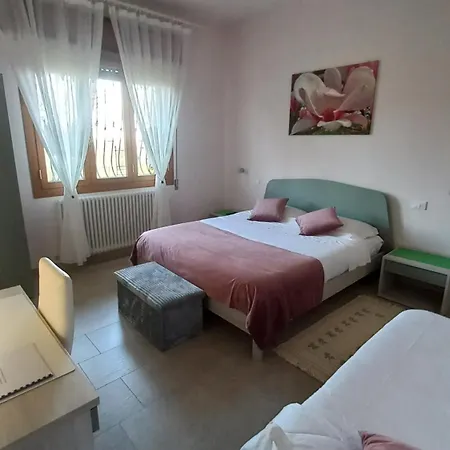Rb Bed & Breakfast Gaiba Exterior foto